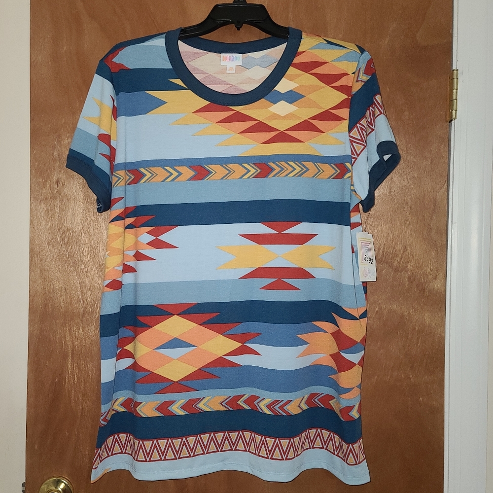 Colorful shirt